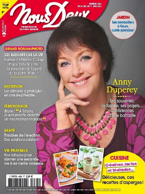 Title details for Nous deux by Reworld Media Magazines - Available